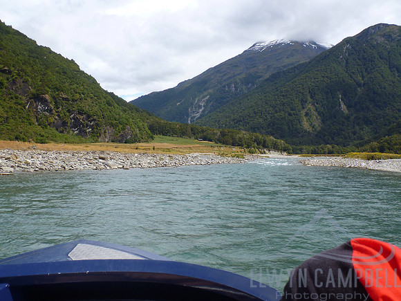 Wilkin River Jet