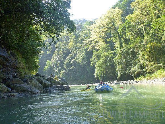 Rafting