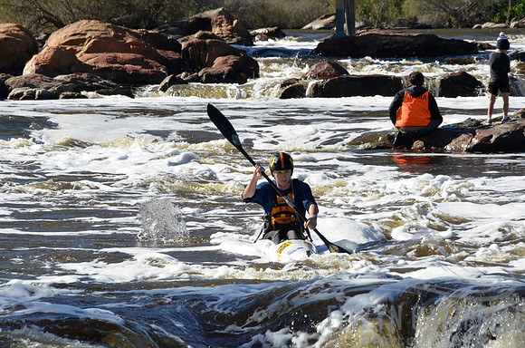 Bells Rapids