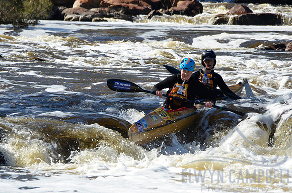 Bells Rapids