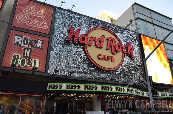 Hollywood Boulevard